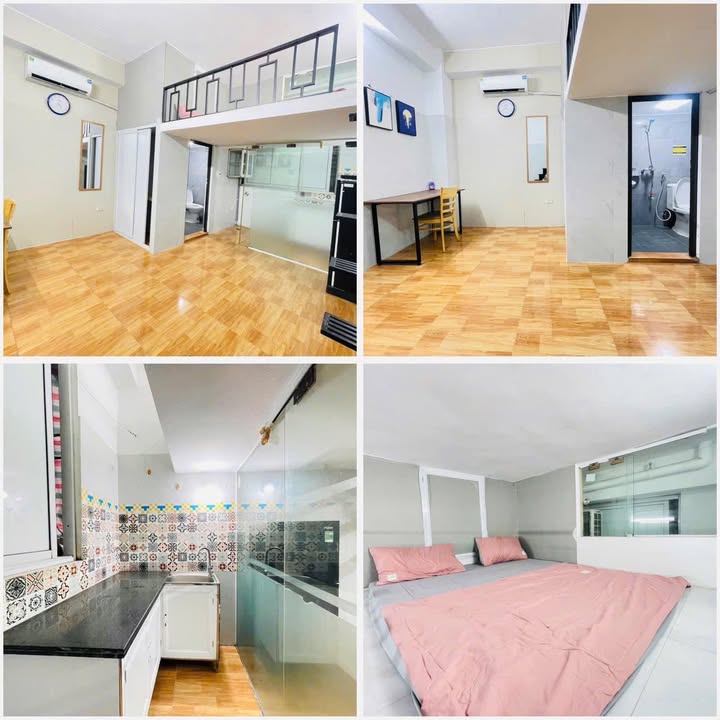 Phòng cho thuê tại 300 Nguyễn Xiển, 27m² giá 3 triệu - Full nội thất, cửa sổ thoáng mát!