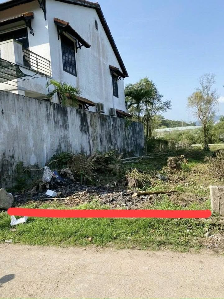 Đất thổ cư 154m² đường Khải Định, Thủy Xuân, giá 2.156 tỷ - Vị trí đẹp, giao thông thuận lợi!