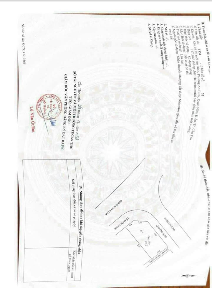 Đất nền Khu đô Thị An Bình Hồng Phát 230m² - Giá tốt, cơ hội đầu tư hấp dẫn!