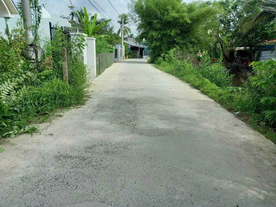 Đất vườn Cần Thơ 142m² giá 1.85 tỷ - Pháp lý rõ ràng, đầu tư sinh lời!