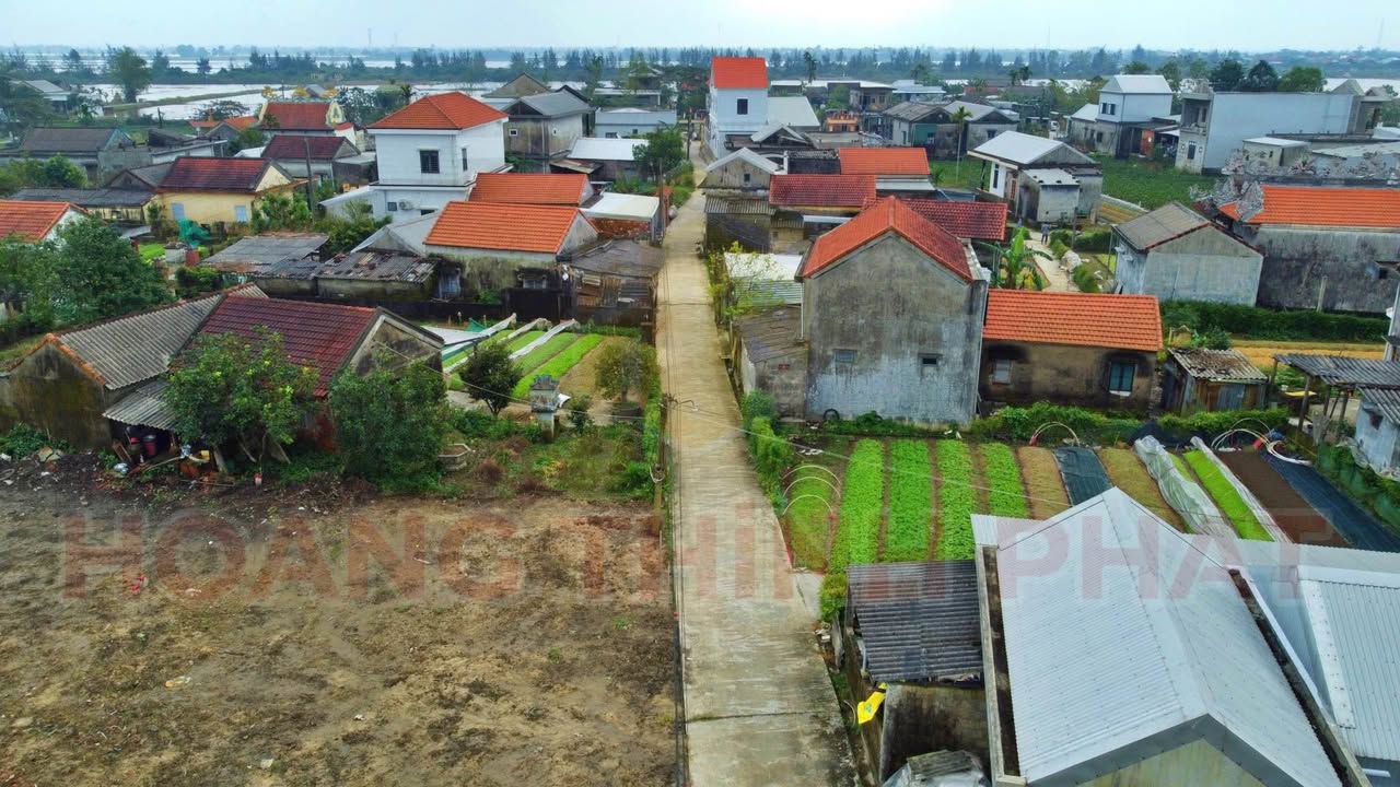 Đất nền Quảng Thành 84m² giá chỉ 5xx triệu - Sổ hồng trao tay!