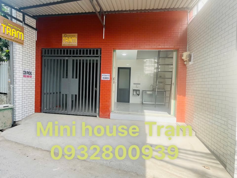 Căn mặt tiền cho thuê hẻm 147 Nguyễn Văn Cừ - Chỉ 3 triệu/tháng, phù hợp kinh doanh!