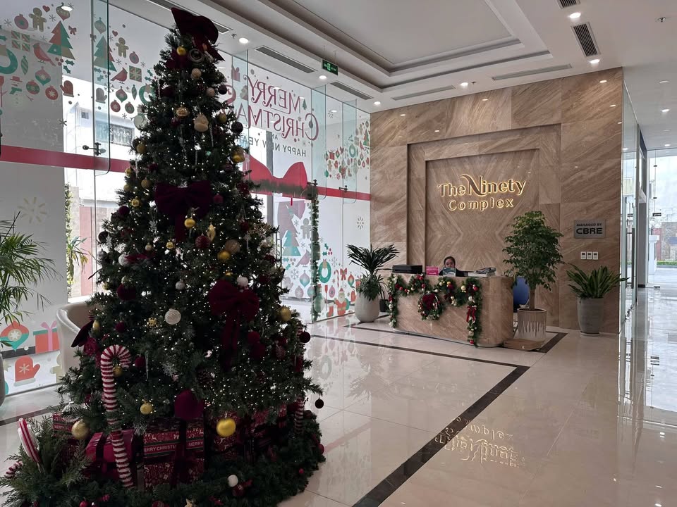 Căn hộ The Ninety Complex Đống Đa 2PN giá thỏa thuận - Full đồ nội thất hiện đại!