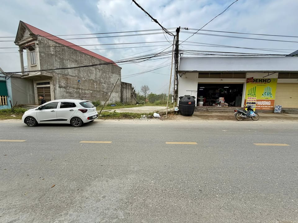 Đất nền 240m² tại xã Tề Lễ, Tam Nông chỉ 1 tỷ - Tiềm năng đầu tư lớn!