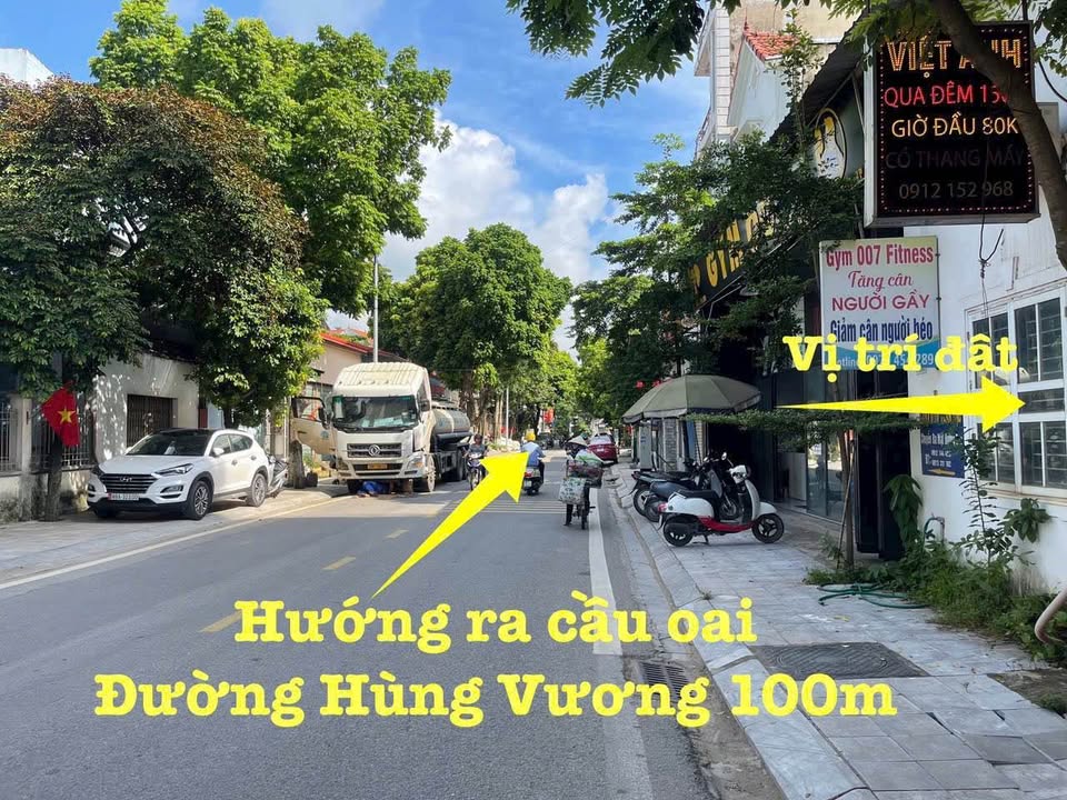 Đất nền mặt tiền Tô Hiến Thành 94m² giá 4 tỷ - Đầu tư sinh lời lý tưởng!