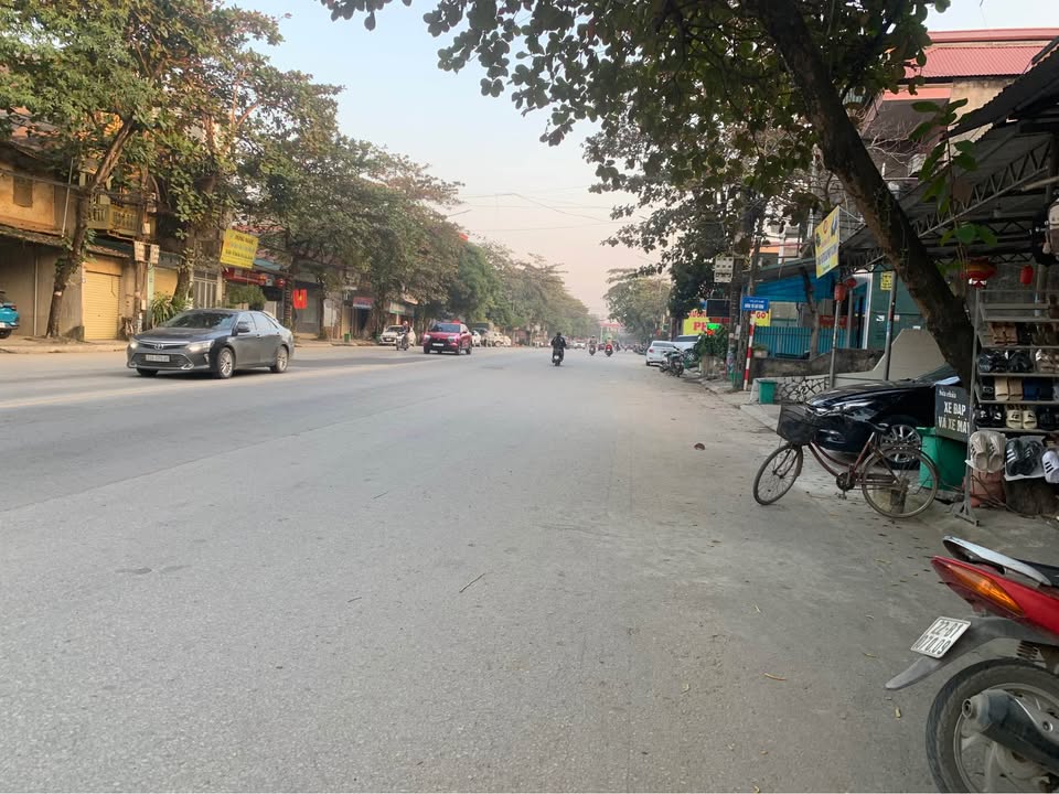 Đất mặt đường Quốc lộ 2, An Tường, 90m² - Đầu tư sinh lời ngay!