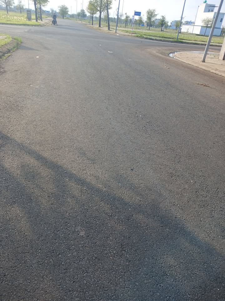 Đất nền Khu đô thị Happy Home Cà Mau 215m² giá 2 tỷ - Sổ hồng trao tay!