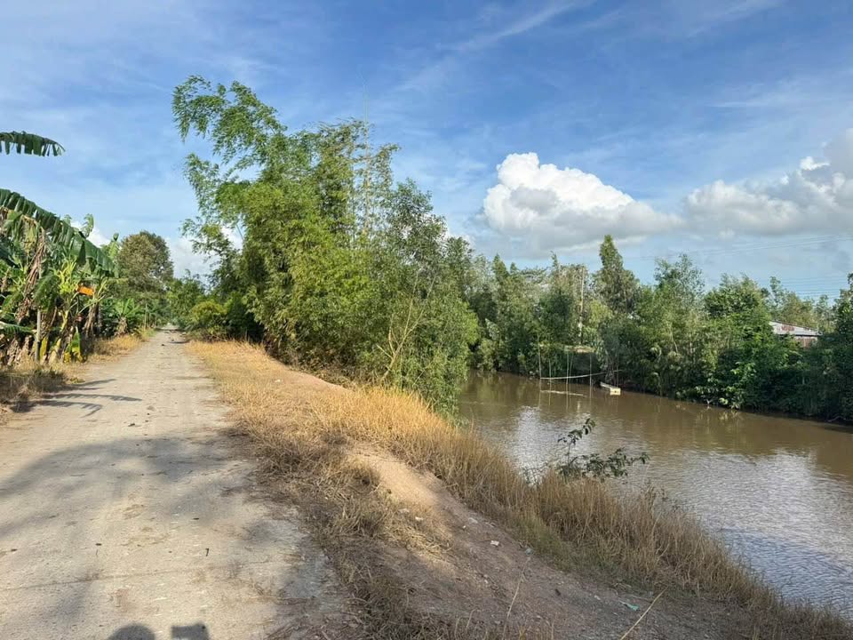 Đất nền Lương An Trà Tri Tôn 49 công giá chỉ 119 triệu - Cơ hội đầu tư hấp dẫn!