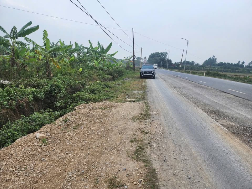 Đất vườn 4000m² thôn Bái Thượng, Sóc Sơn - 16 tỷ, 3 mặt tiền đường QL 35