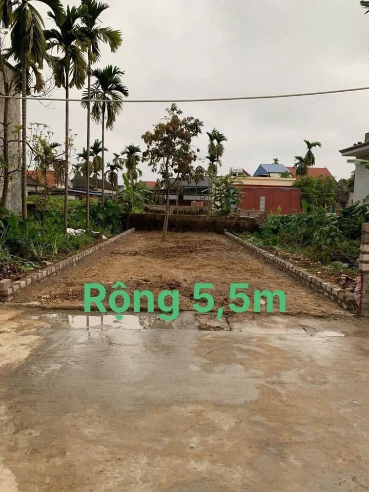 Lô đất thôn 7 Hoàng Động, Thủy Nguyên, Hải Phòng 90.6m² giá 2.7 tỷ - Cơ hội đầu tư hấp dẫn!