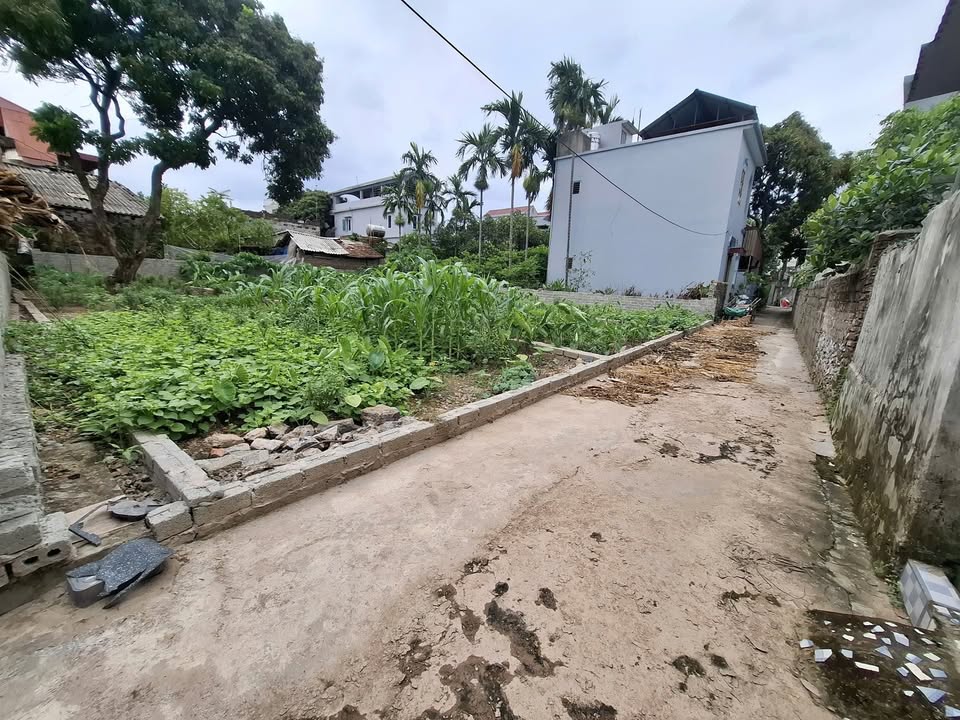 Đất nền Đốc Tín, Mỹ Đức 111m² giá 1.4 tỷ - Tiện ích ngập tràn!