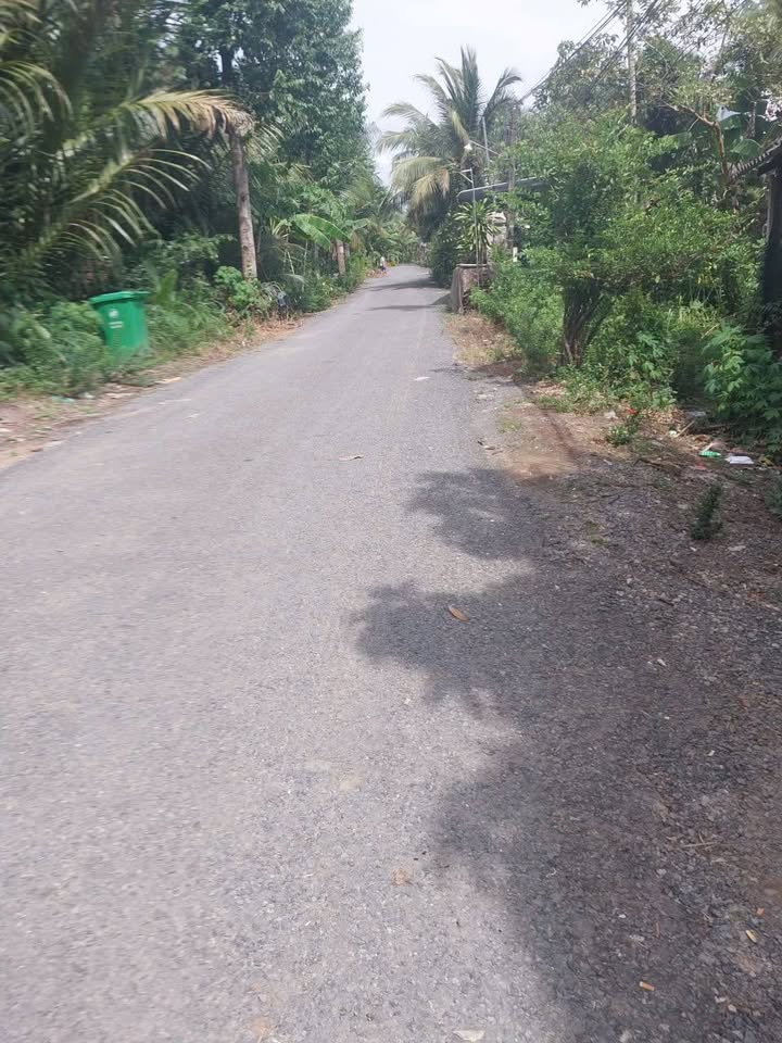 Nhà cấp 4 tại xã Hiếu Nghĩa, huyện Vũng Liêm, diện tích 293m² giá 900 triệu - Sổ hồng riêng chính chủ!