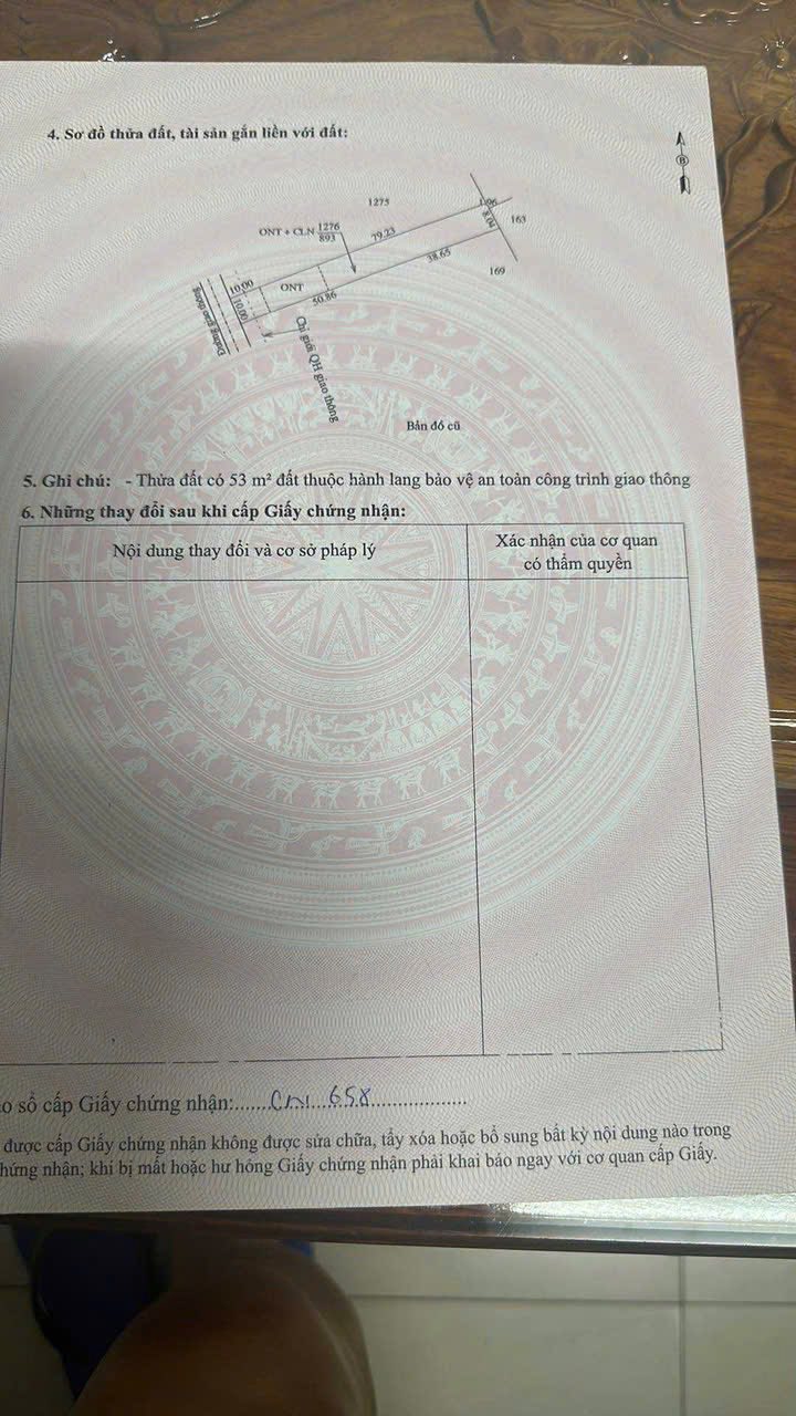 Đất nền Tâm Thắng Cư Jút 900m² giá 2.3 tỷ - Mặt tiền đường chính, kinh doanh thuận lợi!