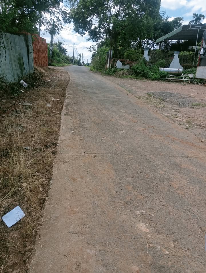 Đất thổ cư 225m² tại Tâm Thắng, Cư Jút, Đắk Nông giá 500 triệu - Đầu tư sinh lời ngay!