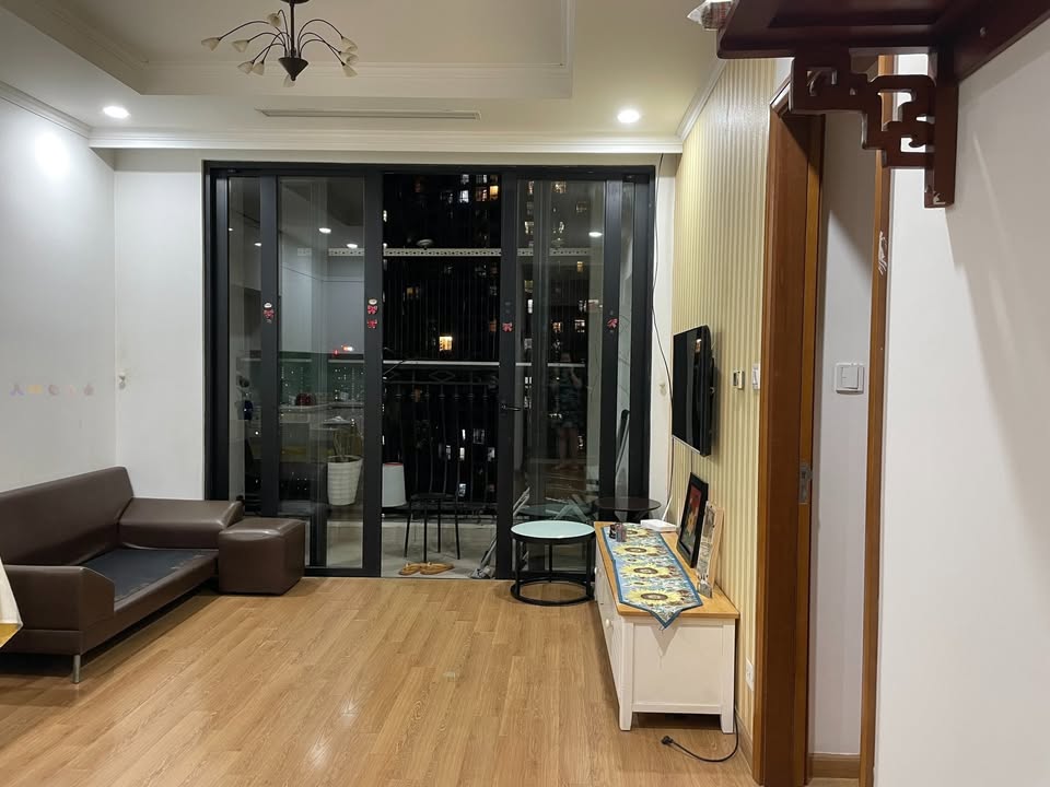 Căn hộ Royal City 69m² cho thuê - Nhận nhà ngay, đầy đủ nội thất!