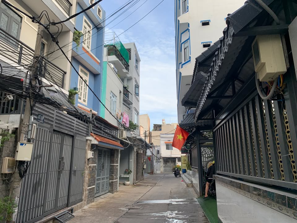 Nhà phố Võ Thị Nhờ Quận 7 80.4m² giá 7.4 tỷ - Chỉ việc xách vali vào ở ngay!