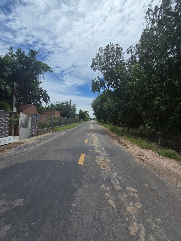 Đất nền Hảo Đước, Châu Thành, Tây Ninh 1750m² giá 11.1 tỷ - Cơ hội đầu tư tuyệt vời!