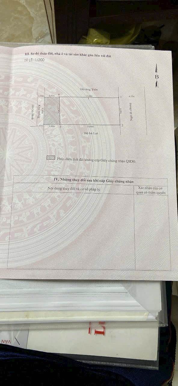 Đất phân lô Ngô Quyền Đà Nẵng 125m² giá 5.2 tỷ - Nhà 2 tầng tặng kèm!