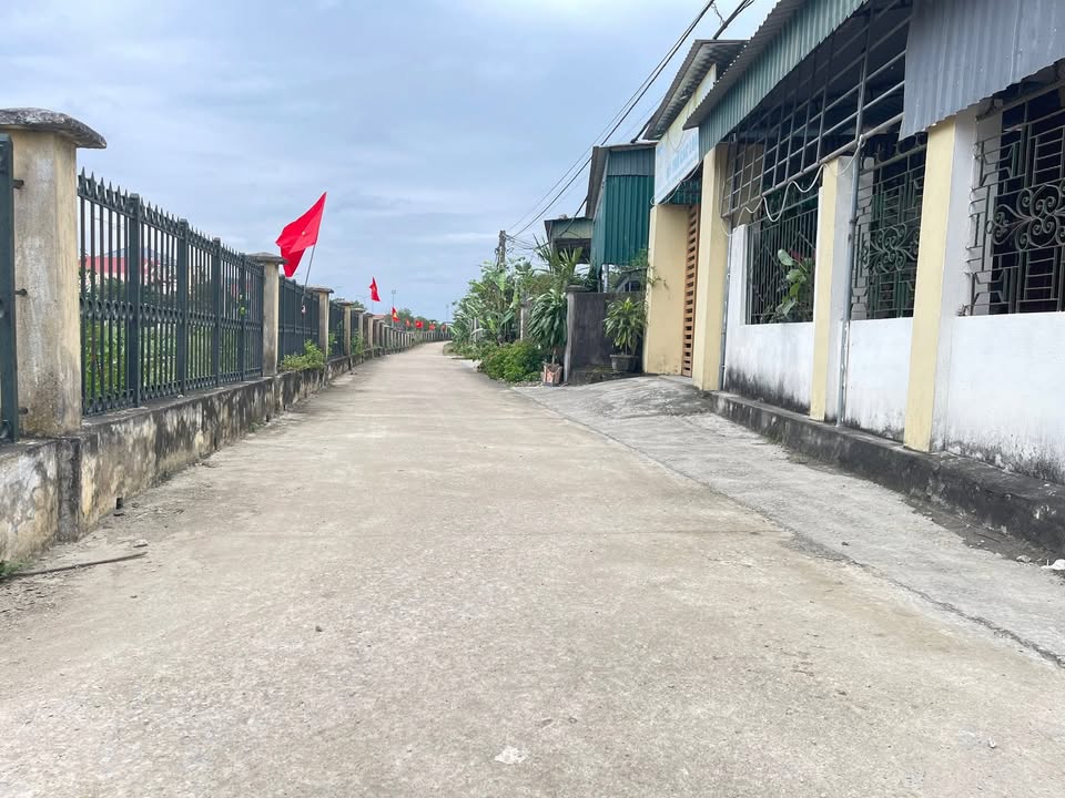 Đất nền Quỳnh Thiện Hoàng Mai 168m² giá 1 tỷ - Cơ hội đầu tư tuyệt vời!