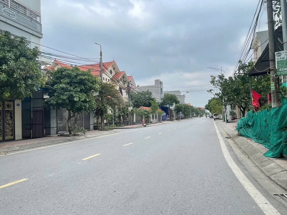 Đất nền Nam Sơn, An Dương 87m² giá 4 tỷ - Vị trí kinh doanh đắc địa!