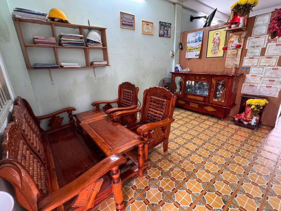 Nhà riêng Long Hương Bà Rịa 35m² giá 590 triệu - Sẵn sàng vào ở ngay!