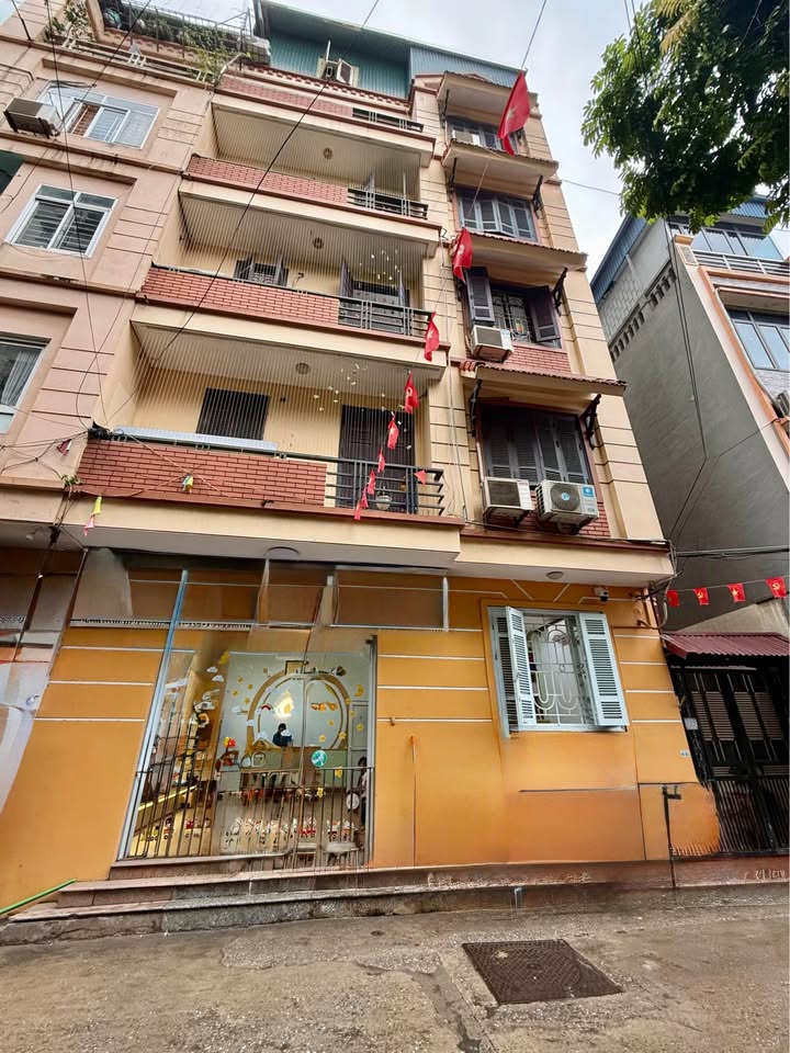 FrontHouse Nguyễn Chí Thanh 54m² giá 22.8 tỷ - Kinh doanh sầm uất, ô tô vào tận nhà!