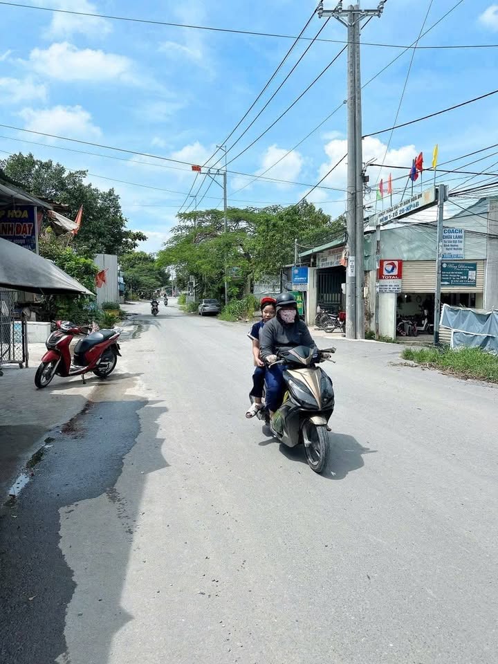 Đất nền Trảng Dài 230m² giá 2.89 tỷ - Pháp lý rõ ràng, giá tốt!