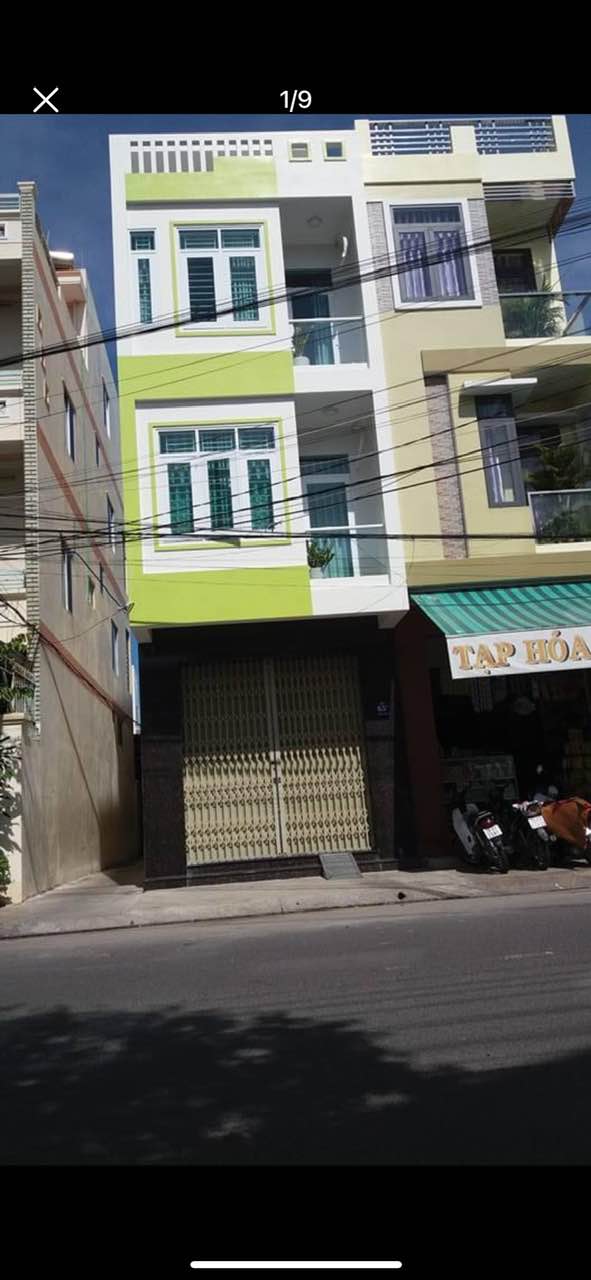 Nhà nguyên căn 65C Bửu Đoá, Nha Trang 180m² - Thích hợp làm văn phòng hoặc lưu trú!