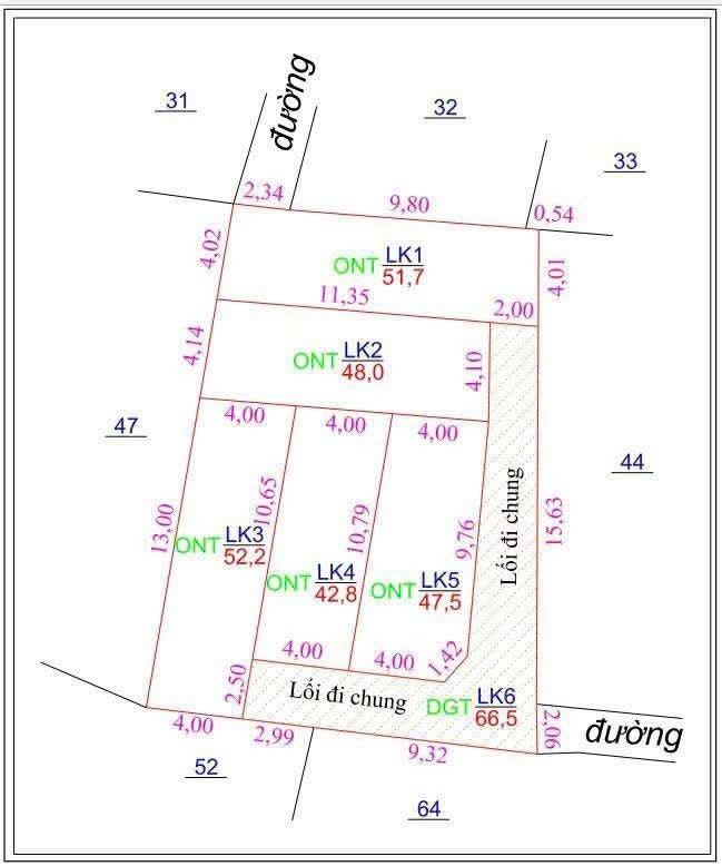 Đất thổ cư Mễ Sở, Văn Giang 309m² giá chỉ 2x triệu - Pháp lý rõ ràng, 100% đất ở!