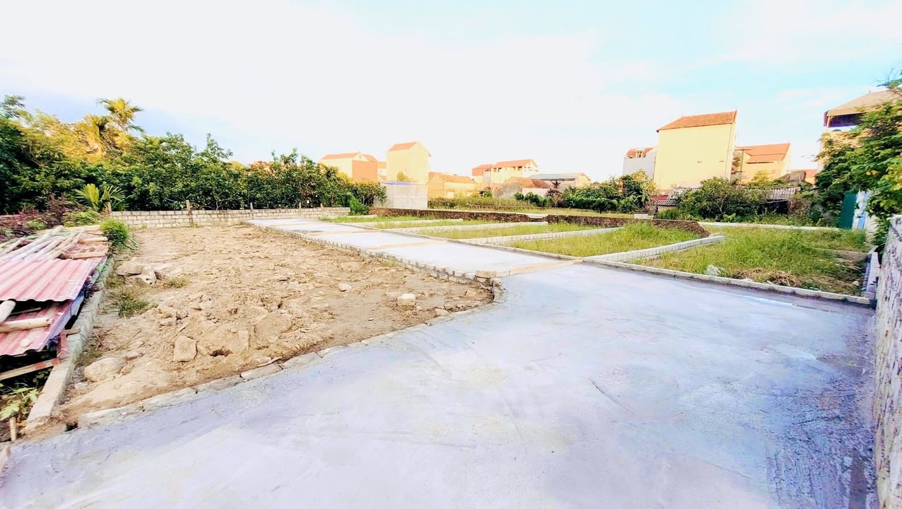 Đất nền 43m² tại thôn Hoà Bình Thượng, Văn Giang - Giá chỉ 1,625 tỷ VND!