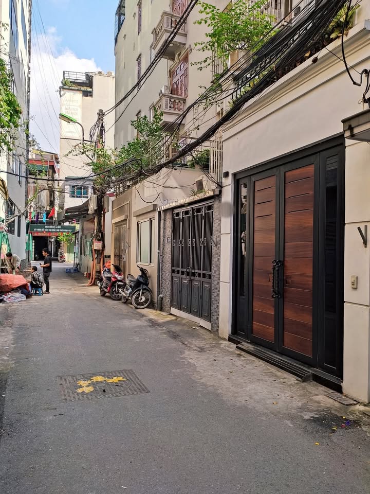 Nhà riêng Tô Vĩnh Diện, Thanh Xuân 45m² - Ô tô đỗ cửa, cách phố chỉ 1 bước!