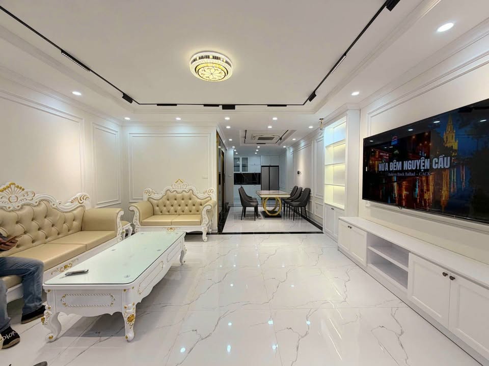 Nhà riêng Tô Vĩnh Diện Thanh Xuân 62m² giá 20 tỷ - Thiết kế hiện đại, gara ô tô!