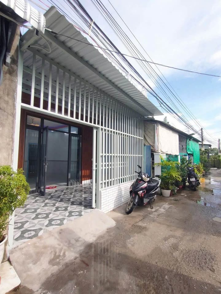 Nhà hẻm Ba Nhơn Tân Kim 75m² giá 1.62 tỷ - Chính chủ bán gấp!