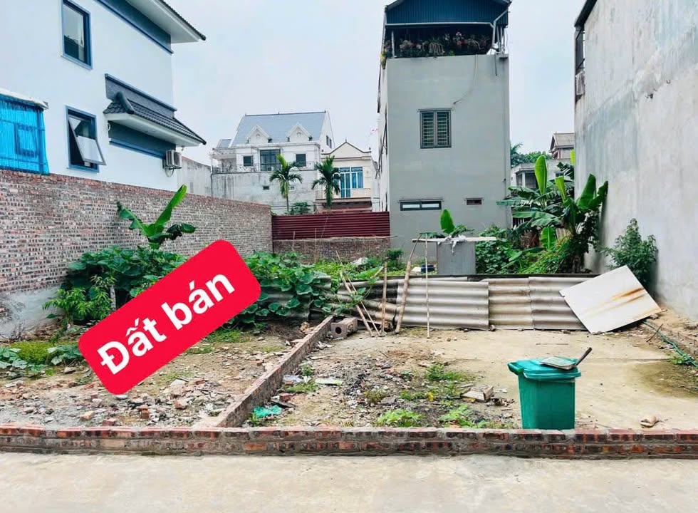 Đất nền 93,6m² đường thông 4m Lạc Nông, Sóc Sơn - Cơ hội đầu tư hấp dẫn!