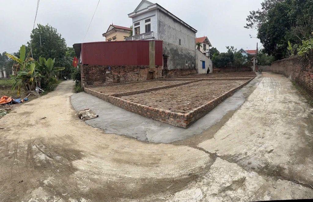 Đất Phù Linh Sóc Sơn 48.9m² giá 1 tỷ - Đường rộng ô tô vào tận cửa!