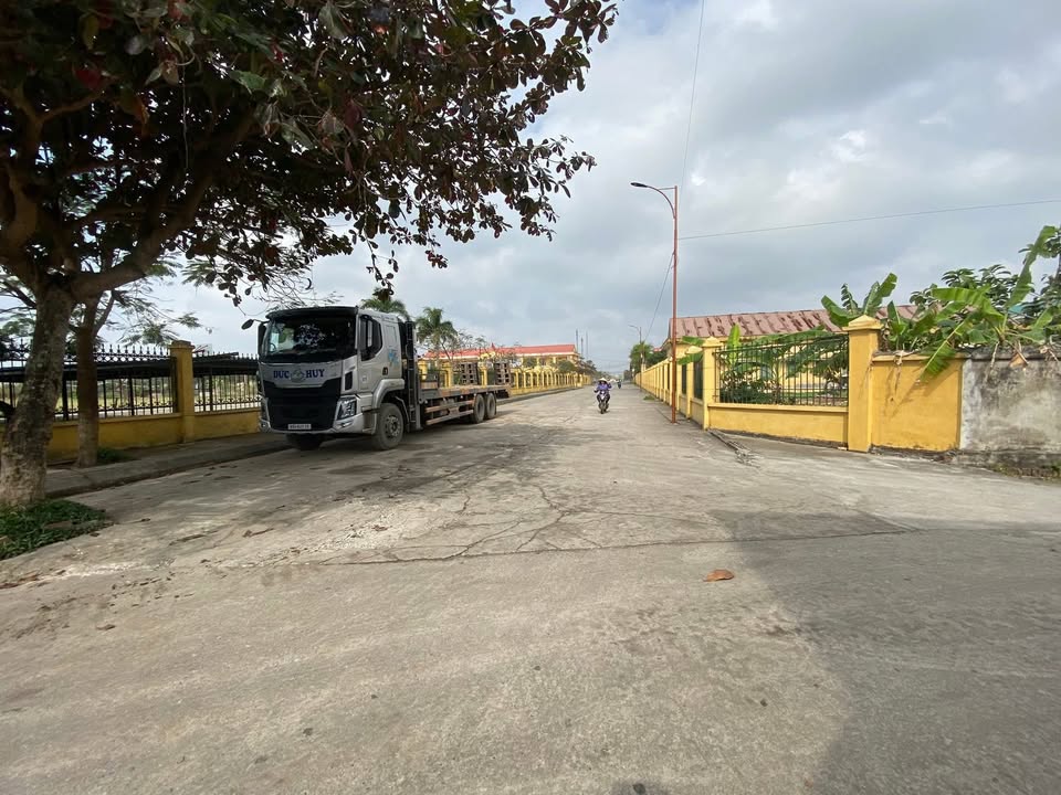 Đất nền Phú Lương, Đông Hưng, Thái Bình 110m² - Cơ hội đầu tư hấp dẫn!