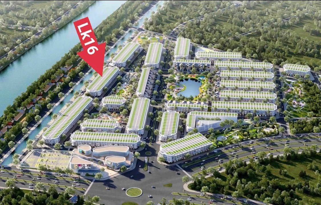 Đất nền Kosy Lita Duy Tiên 96m² - Giá tốt không thể bỏ qua!