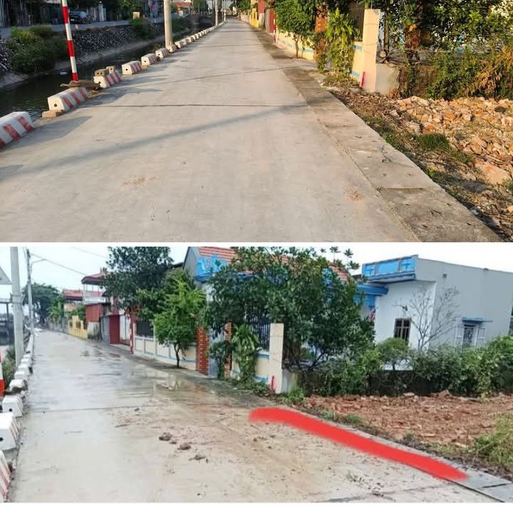 Đất nền Bồ Đề, Bình Lục 101m² - Mặt tiền 5m, vị trí đẹp gần trường học!