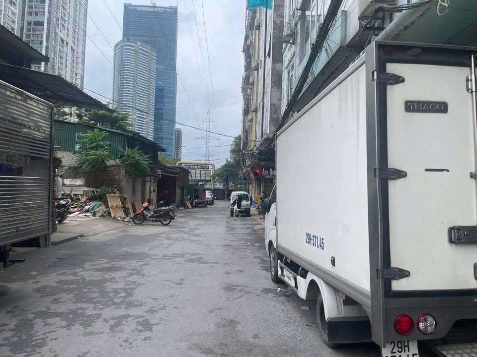 Nhà Đình Thôn, Mỹ Đình 1 77.9m² giá 46.5 tỷ - Kinh doanh thuận lợi, ô tô tránh