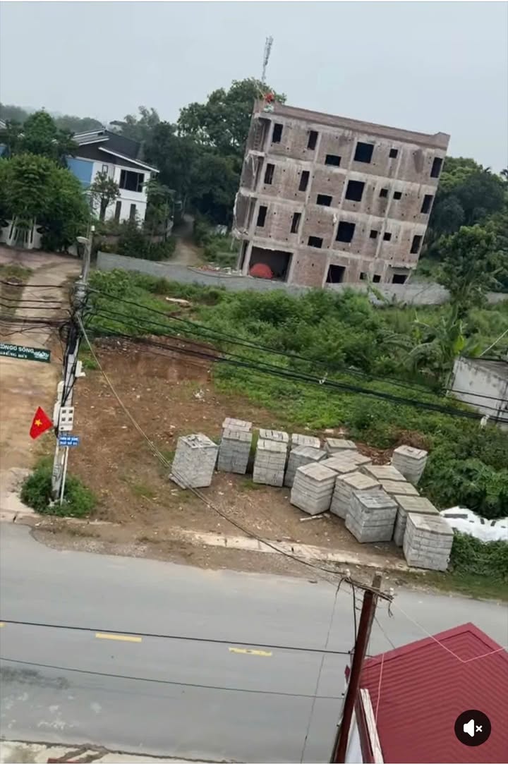 Đất nền mặt đường Ao Vua, Ba Vì 700m² - Cơ hội đầu tư sinh lời hấp dẫn!