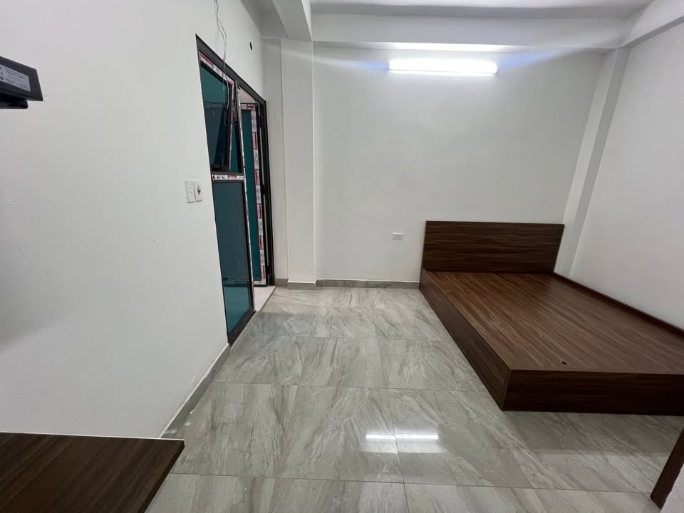 Căn hộ CCMN mới tinh tại Tứ Hiệp, Thanh Trì 1 phòng ngủ giá 3 triệu - Gần bến xe Nước Ngầm!