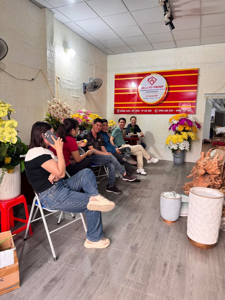 Đất nền Hợp Tiến, Mỹ Đức 60m² chỉ 1.8 tỷ - Tặng ngay chậu lan cực đẹp!