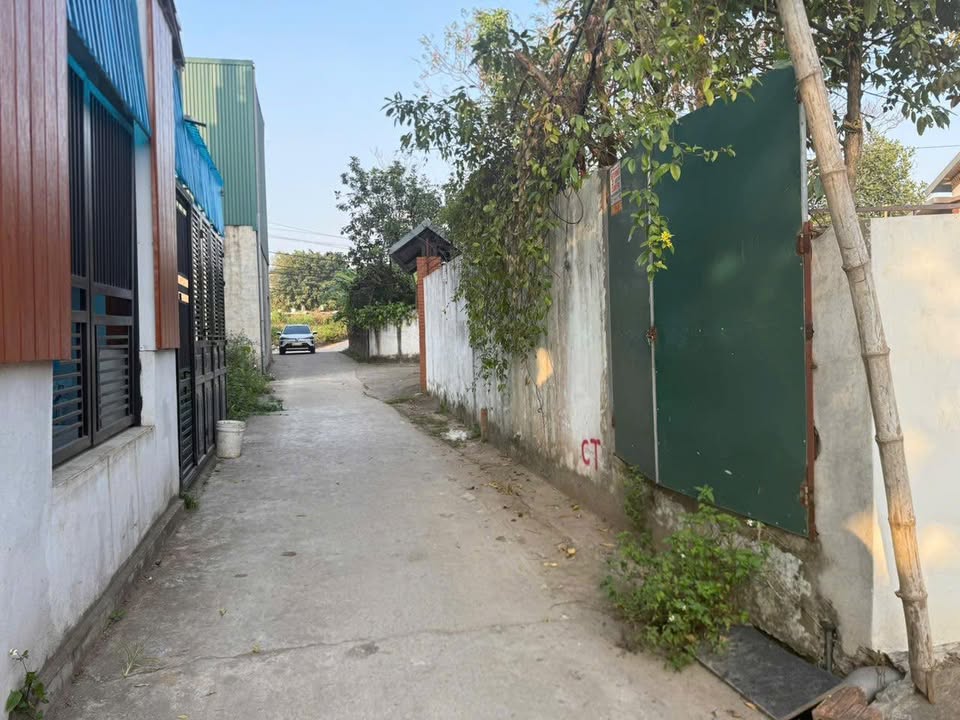 Đất nền Khu Minh Bột, Việt Trì 172,3m² giá 2 tỷ - Vị trí đắc địa, giao thông thuận lợi!