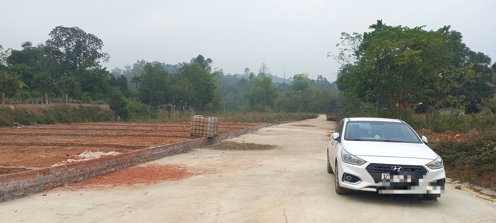 Đất thổ cư Khu công nghiệp Vạn Xuân 100m² chỉ 500 triệu - Cơ hội đầu tư hấp dẫn!