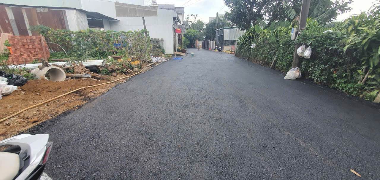 Đất nền hẻm 58 Tây Sơn P2 125m² giá 2.3 tỷ - Đầu tư sinh lời ngay!