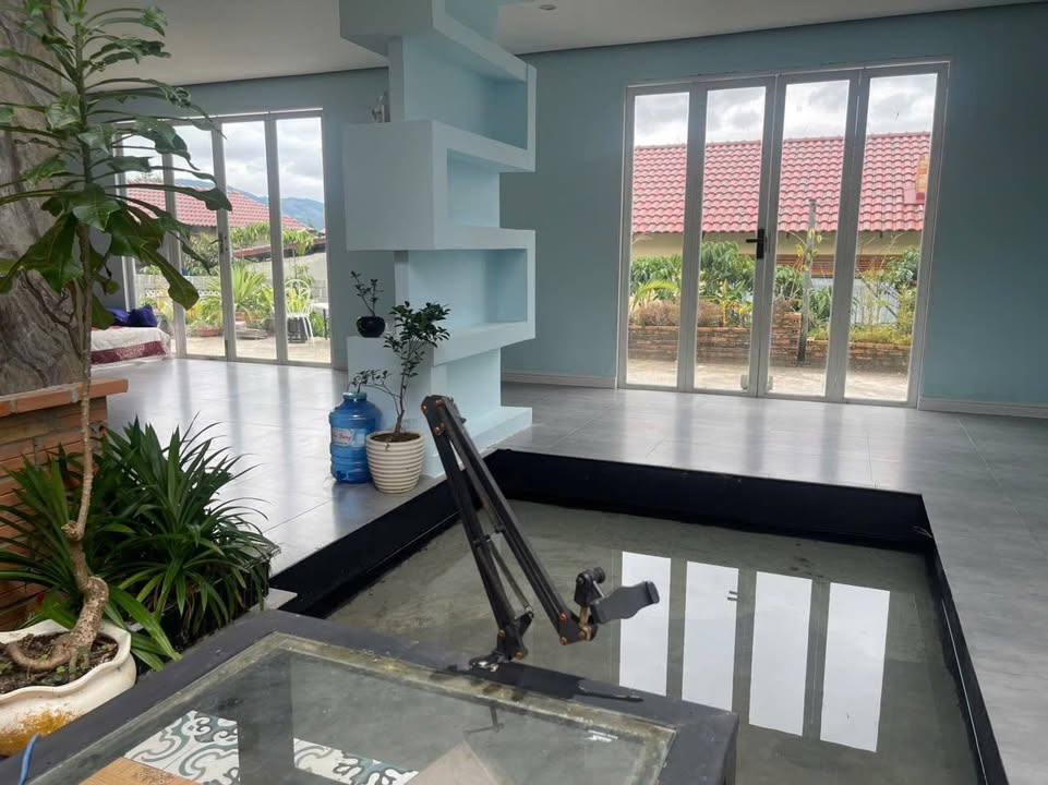 Nhà chính chủ tại P3, TP Bảo Lộc 504m² giá 1.85 tỷ - Không gian thoáng đãng, tiện nghi!