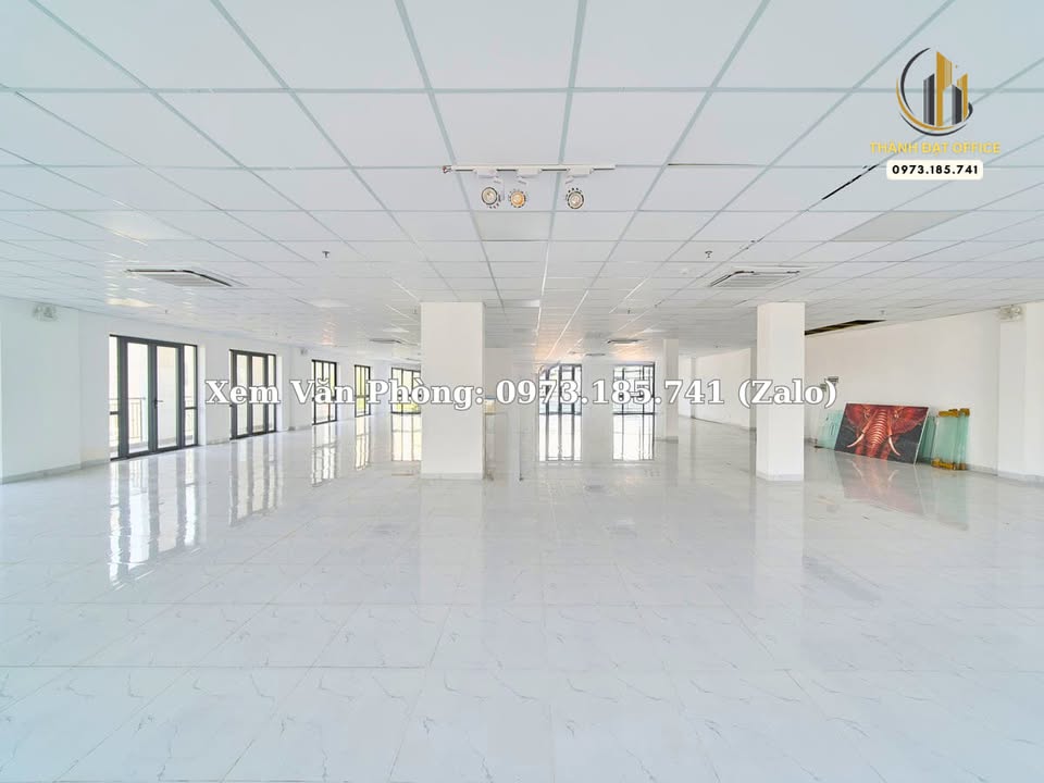 Văn phòng Thảo Điền, Thủ Đức 65m² giá từ 1X USD/m² - Nơi làm việc lý tưởng cho doanh nghiệp