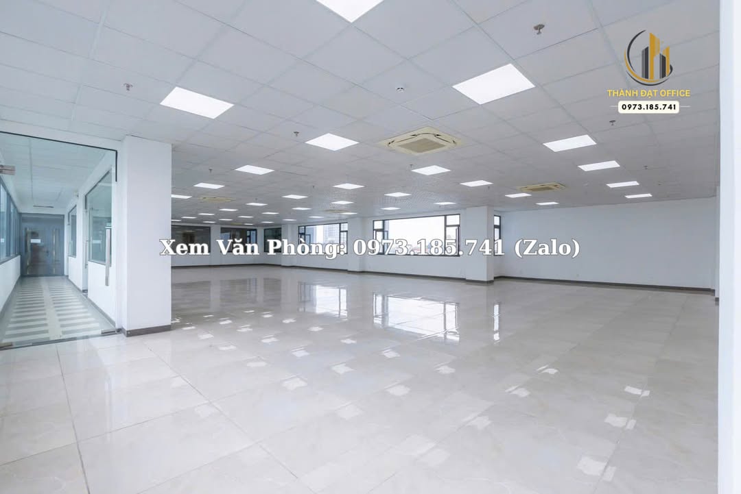 Cho thuê văn phòng Trường Chinh, Tân Bình - Diện tích linh hoạt từ 80m² đến 470m²