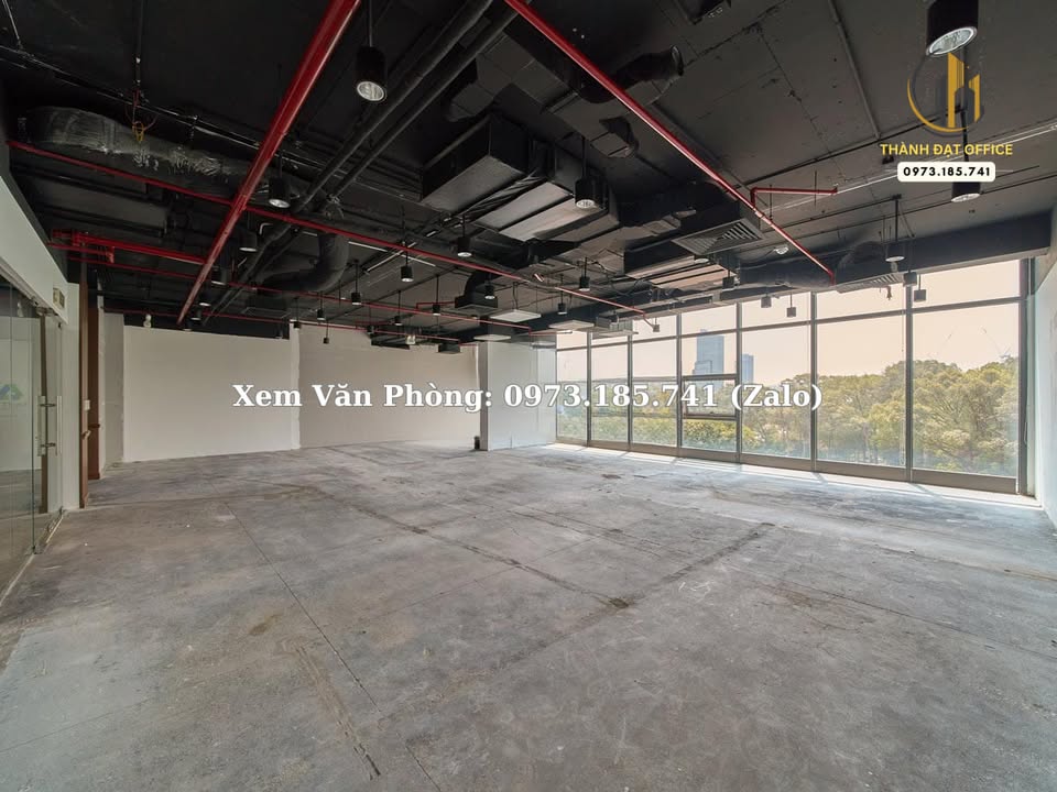 Cho thuê văn phòng hạng B Nguyễn Thị Minh Khai Quận 3 - Diện tích linh hoạt, giá tốt!