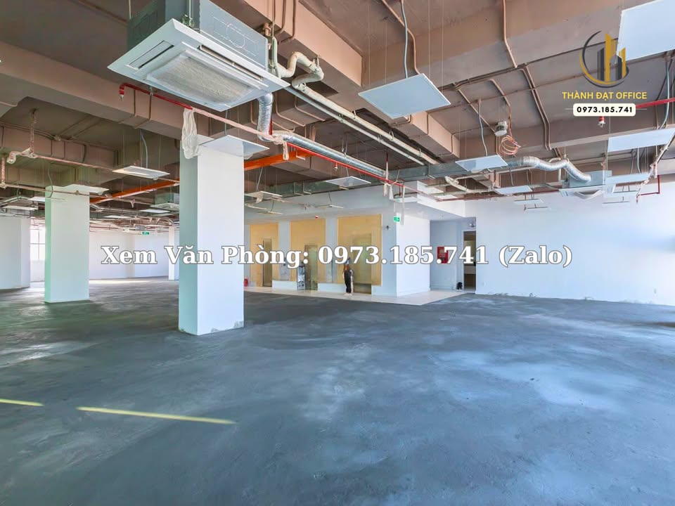 Cho thuê văn phòng hạng B trung tâm Quận 1 từ 135m² - Không gian hiện đại, giá thuê hợp lý!